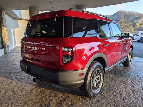 official rapid red bronco sport thread page 3 2021