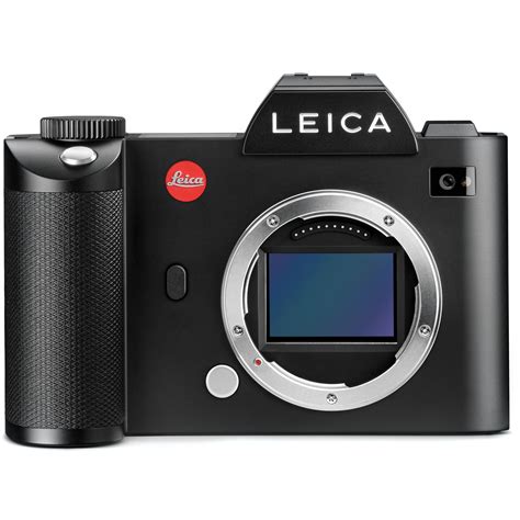 leica sl typ  mirrorless digital camera  bh photo