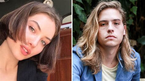 dylan sprouse s girlfriend dana frazer says he cheated on her teen vogue