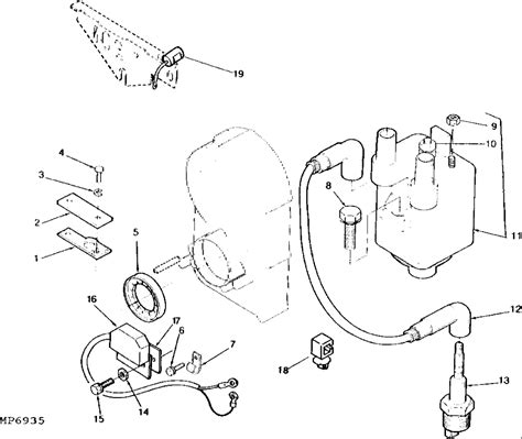 onan  hp engine diagram  wiring diagram