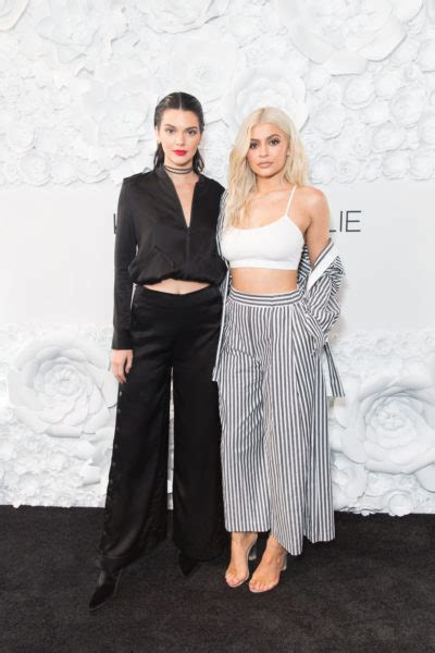 on the scene the kendall kylie fall 2016 pop up with