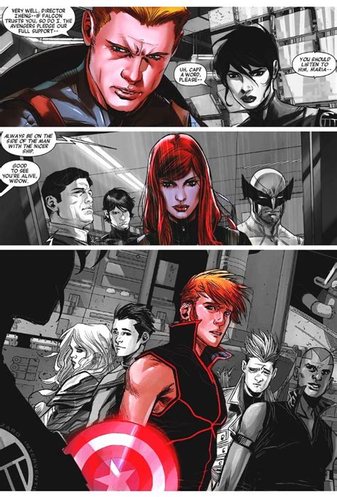 192 Best Images About Captain America And Black Widow On