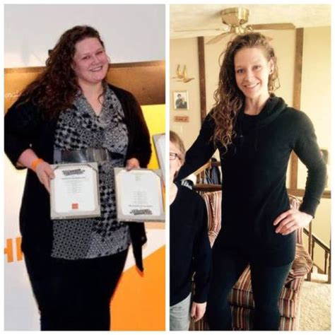 Amazing Weight Loss Before And After 16 Pics