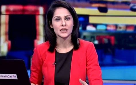 25 hottest female news anchor in india indian tv reporters page 13