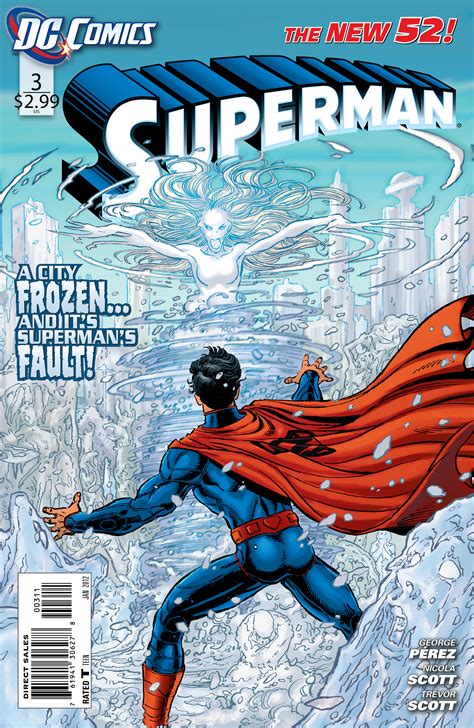 superman vol 3 3 dc database fandom powered by wikia