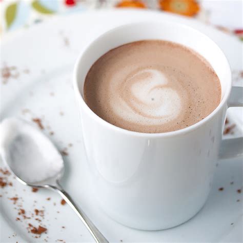 42 calorie almond milk hot chocolate