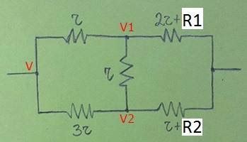 total resistance   circuit