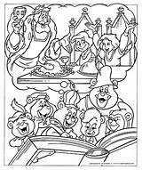 Gumisie Bears Gummi Kolorowanki Gummy Kolorowanka Rodzina Contes Ausmalbild Cubbi Bajki Gruffi Lesen Colorear Sunni Dzieci Gummibärenbande Epoch Ausmalen Ursinhos sketch template