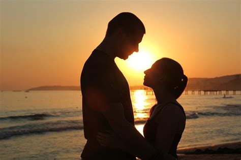 Free Photo Pair Love Human Romance Happy Free Image