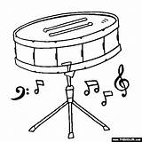 Drum Snare Coloring Drums Clip Clipart Embroidery Kit Colors Thecolor Brows Gclipart Choose sketch template