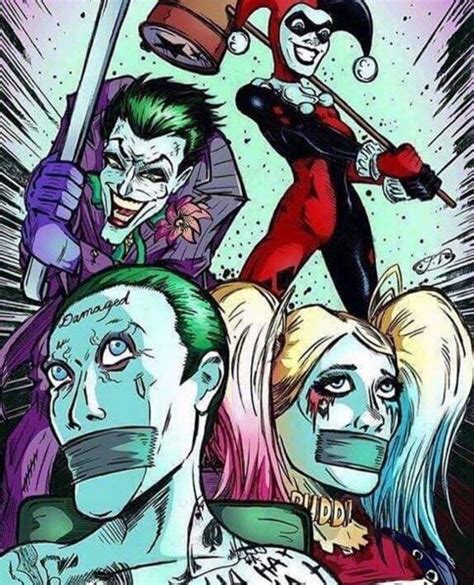 1470 best joker and harley images on pinterest suide squad the joker and harley quinn and