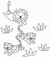 Pages Coloring Cheetah Cheetahs Animated Coloringpages1001 Gifs Categories Similar sketch template