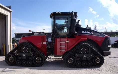 case launches special edition model  mark  years  quadtrac