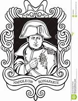 Bonaparte Napoleon Radka sketch template