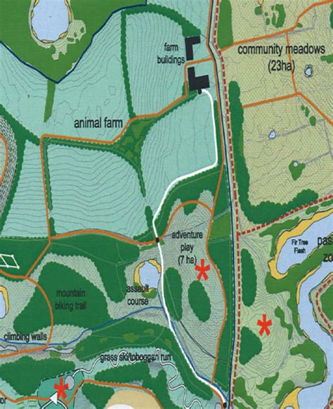 country park masterplans   psc tourism consultants