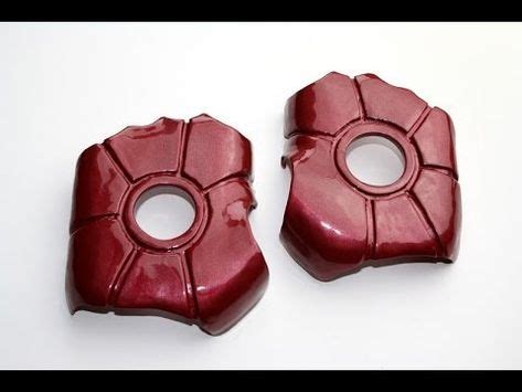xrobots iron man cosplay hand gloves armour part    life sized