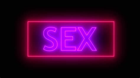 Neon Hot Sex Picture
