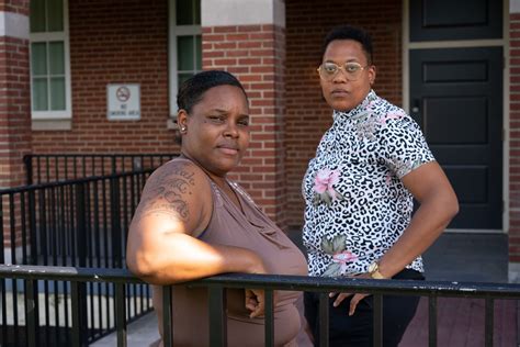 domestic violence survivors say they were illegally evicted amid a