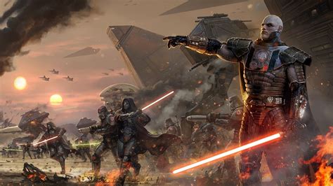 star wars   republic ruin gaming