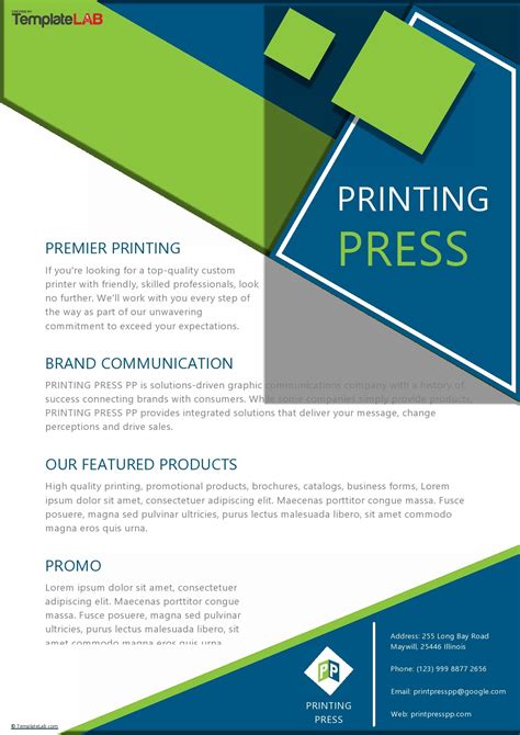 professional company profile templates word powerpoint