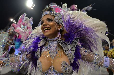 2014 Brazil Carnival Sexiest Pictures Meet The Samba Dancers From The