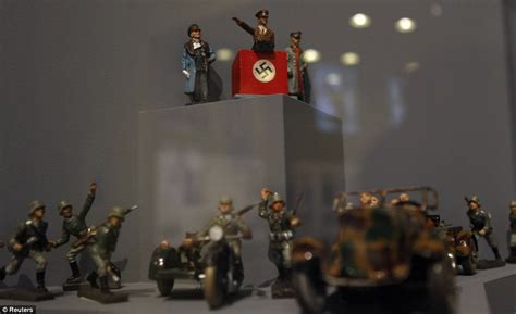 Hitler Exhibition In Berlin Breaks Taboos On How Germany Embraced The