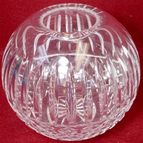 Waterford Crystal Maeve Pattern Rose Bowl For Sale At 1stdibs