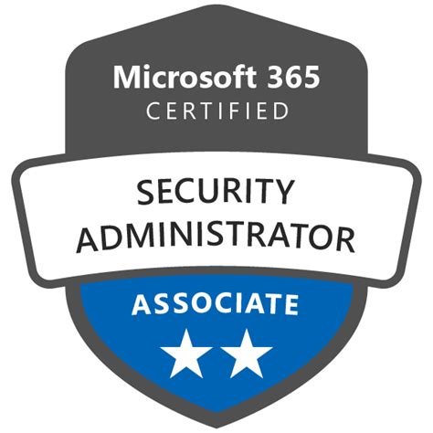 microsoft  certified security administrator associate credly