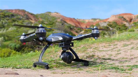 yuneec   typhoon quadcopter review
