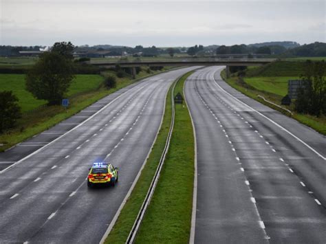 M55 Reopens After Being Closed For 16 Hours Due To Fatal