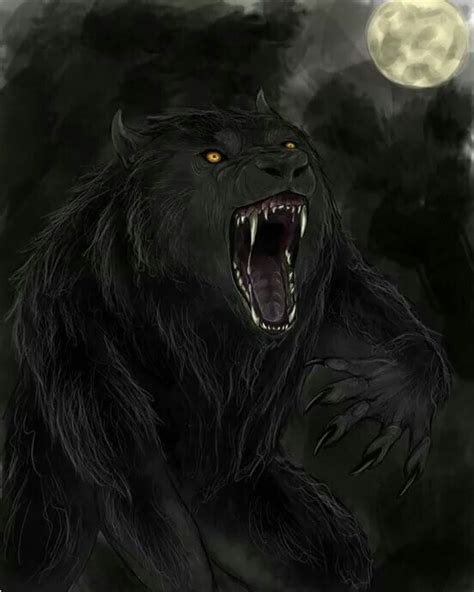 werewolf loup garou garou vampires