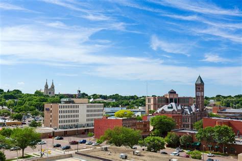 forbes names sioux falls  small city  business siouxfallsbusiness