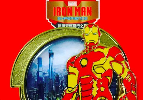 iron man experience pin disney pins blog