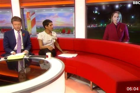 Bbc Breakfast Interrupted By Sex Noises In Shock Blunder