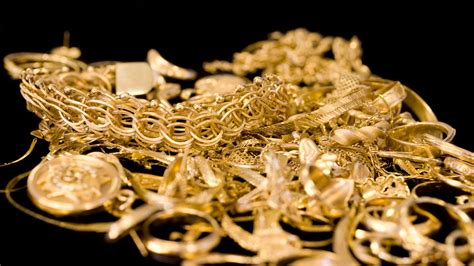 gold jewellery sold    fake study warns uk news sky news