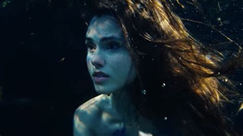 first trailer for live action the little mermaid looks like it should