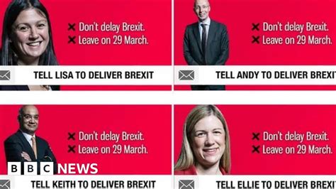facebook  deal brexit ads   source bbc news