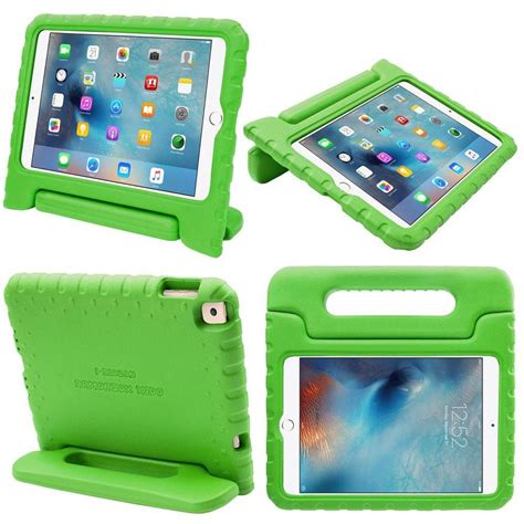 blason kido protective case  apple ipad mini  case green