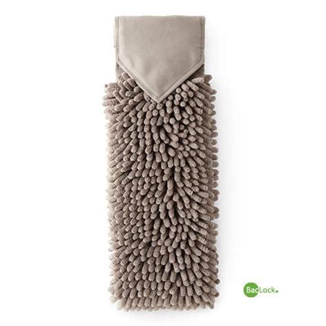 chenille hand towel recycled  norwex usa