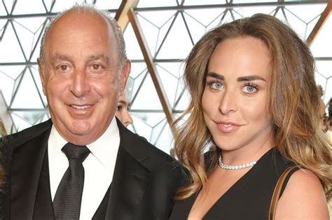 Chloe Green And Jeremy Meeks Romance Sir Philip Green Not Getting