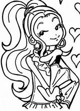 Mackenzie Hollister Dork Diaries Nikki Characters Upon Once Character Main Wiki Book Review Description Wikia Diary Zoey Villains Deviantart Weebly sketch template