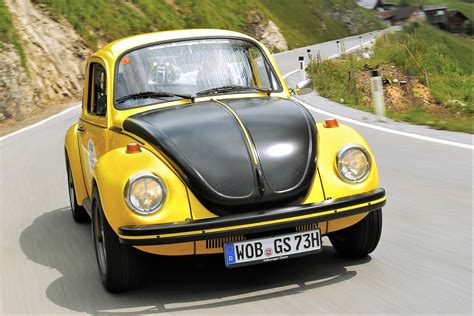 vw classic  bring rare cars   vault  german festival