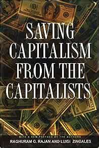 amazon saving capitalism   capitalists unleashing  power  financial markets
