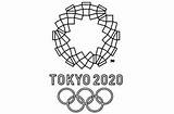 Olimpici Tokyo Sugli sketch template