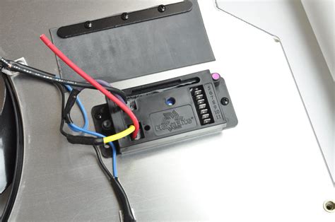 flex  lite electric fan controller wiring diagram wiring diagram