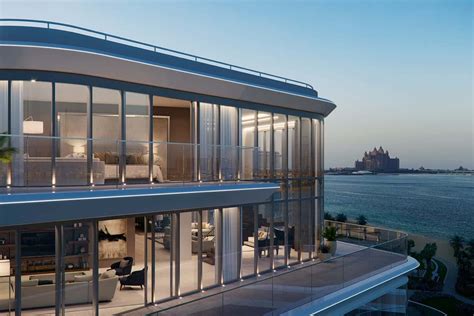 residences dubai penthouses  sale  palm jumeirah