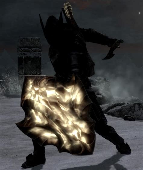 coolest shield   game rskyrim