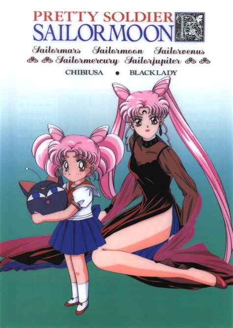 Safebooru 1990s Style 2girls Absurdres Bangs Bishoujo Senshi Sailor