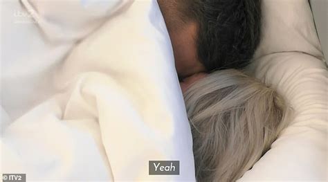 Love Island Viewers Convinced They Spotted Paige And Finn Having Sex