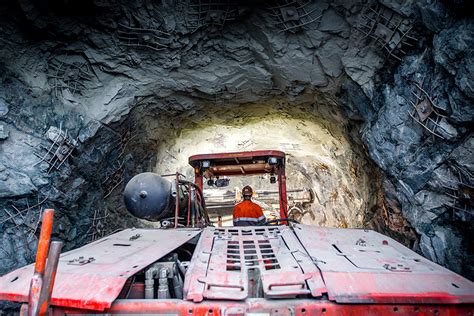 deepest mines   worlds news construction  development